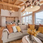 Kreischberg The Exclusive Eight Apartamento St. Lorenzen ob Murau