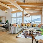 Kreischberg The Exclusive Eight Apartamento St. Lorenzen ob Murau