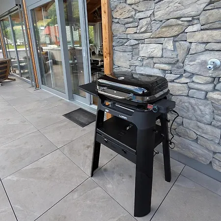 Lejlighed Kreischberg The Exclusive Eight Sankt Lorenzen ob Murau