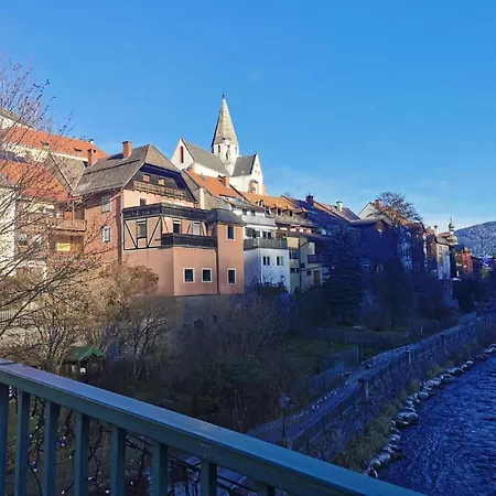 Kreischberg The Exclusive Eight Appartement Sankt Lorenzen ob Murau