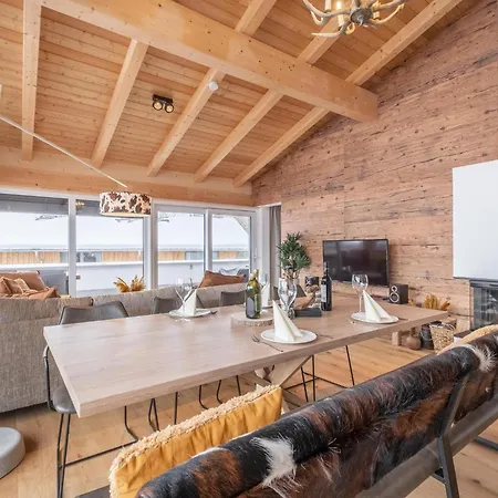 Kreischberg The Exclusive Eight * Sankt Lorenzen ob Murau