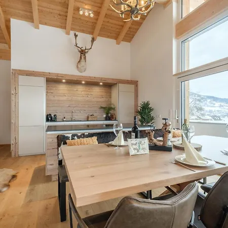 Apartment Kreischberg The Exclusive Eight Sankt Lorenzen ob Murau