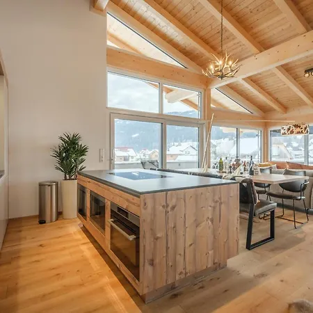Kreischberg The Exclusive Eight Apartment *