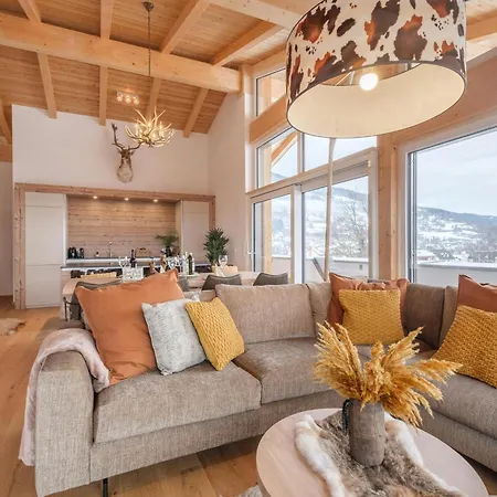 Kreischberg The Exclusive Eight * Sankt Lorenzen ob Murau