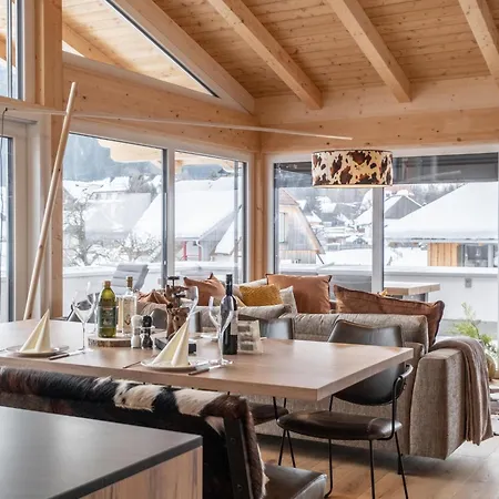 Apartment Kreischberg The Exclusive Eight