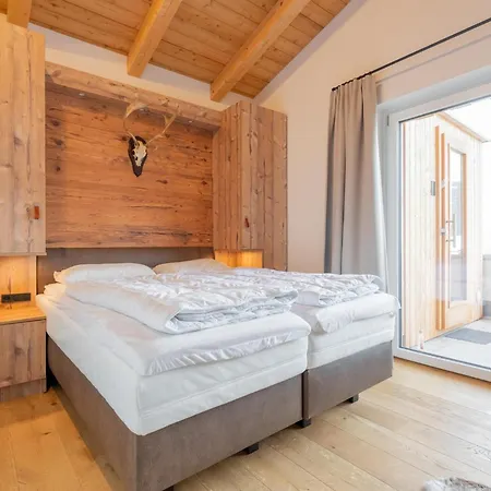 Kreischberg The Exclusive Eight Apartment *
