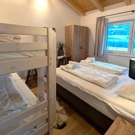 Apartment Kreischberg The Exclusive Eight