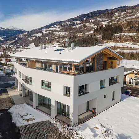 Kreischberg The Exclusive Eight Apartment *