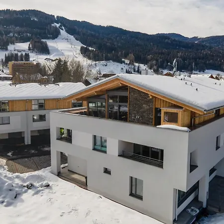 Kreischberg The Exclusive Eight Apartment *