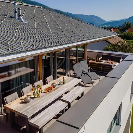 Kreischberg The Exclusive Eight * Sankt Lorenzen ob Murau