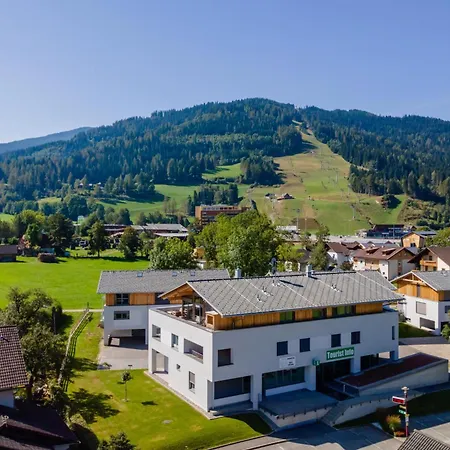Apartment Kreischberg The Exclusive Eight