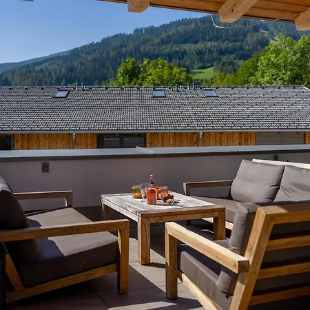 Kreischberg The Exclusive Eight Apartment *