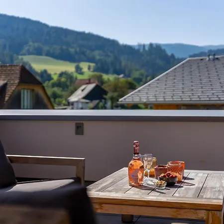 Kreischberg The Exclusive Eight Apartment *