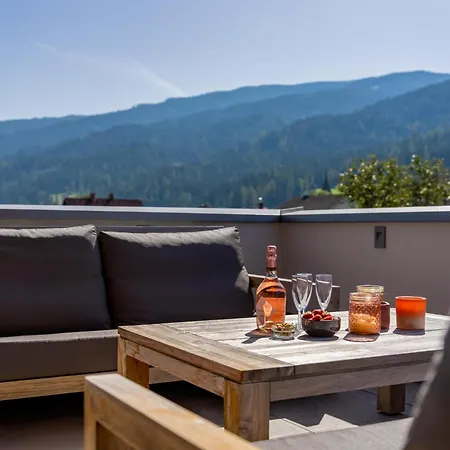 Kreischberg The Exclusive Eight Sankt Lorenzen ob Murau
