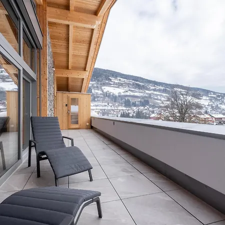 Apartment Kreischberg The Exclusive Eight *