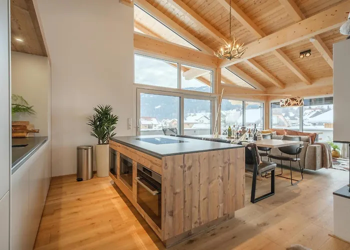 Kreischberg The Exclusive Eight * Sankt Lorenzen ob Murau