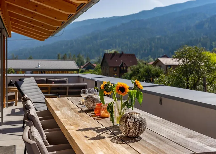 Kreischberg The Exclusive Eight Appartement *