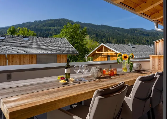 Appartement Kreischberg The Exclusive Eight Sankt Lorenzen ob Murau