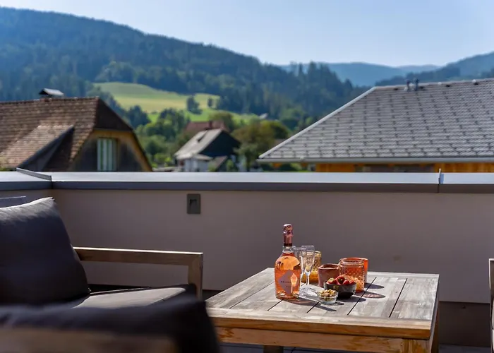 Appartement Kreischberg The Exclusive Eight