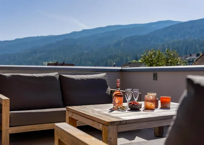 Kreischberg The Exclusive Eight Appartement *