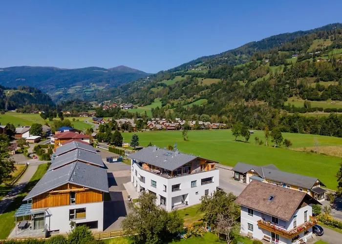 Kreischberg The Exclusive Eight Appartement Sankt Lorenzen ob Murau
