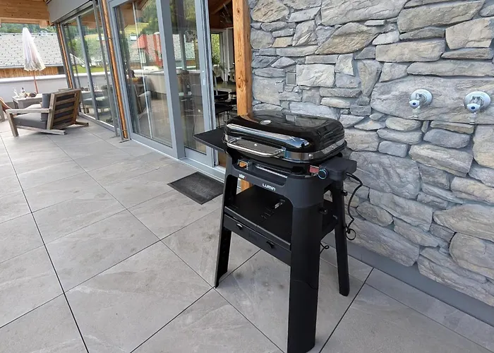 Appartement Kreischberg The Exclusive Eight Sankt Lorenzen ob Murau