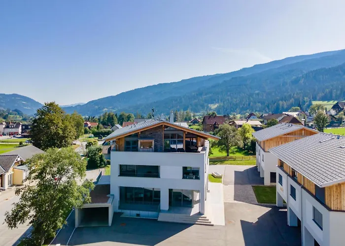 Kreischberg The Exclusive Eight Sankt Lorenzen ob Murau