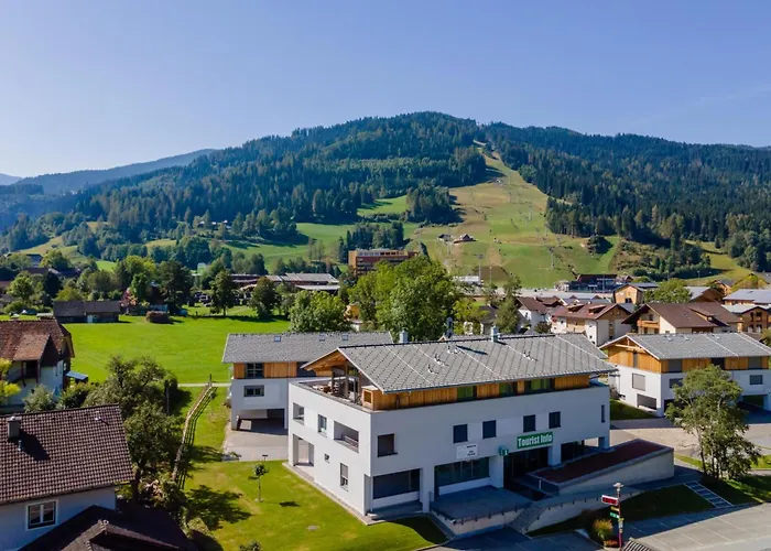 Kreischberg The Exclusive Eight * Sankt Lorenzen ob Murau