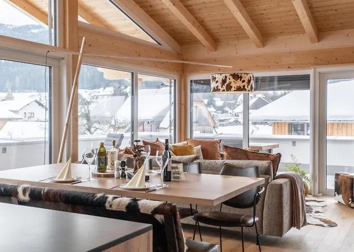 Kreischberg The Exclusive Eight Appartement