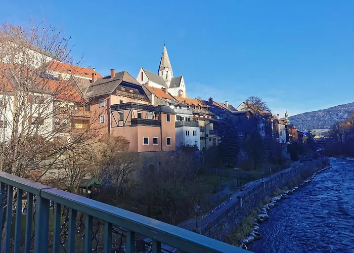 Kreischberg The Exclusive Eight Appartement Sankt Lorenzen ob Murau