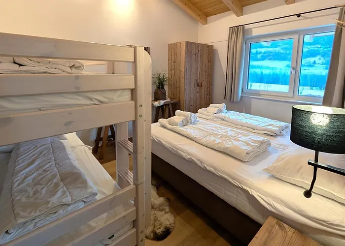 Appartement Kreischberg The Exclusive Eight Sankt Lorenzen ob Murau