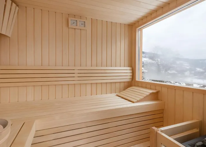 Appartement Kreischberg The Exclusive Eight