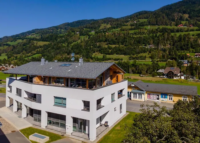 Appartement Kreischberg The Exclusive Eight *