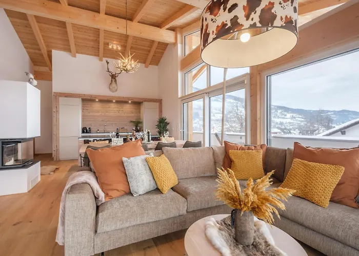 Kreischberg The Exclusive Eight Appartement Sankt Lorenzen ob Murau