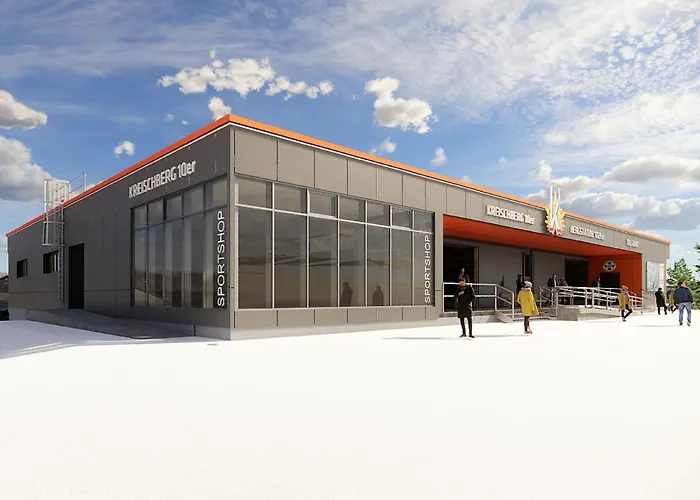 Kreischberg The Exclusive Eight