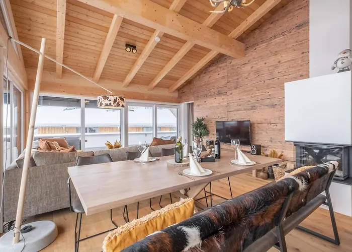 Kreischberg The Exclusive Eight * Sankt Lorenzen ob Murau