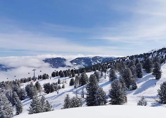 Appartement Kreischberg The Exclusive Eight Sankt Lorenzen ob Murau