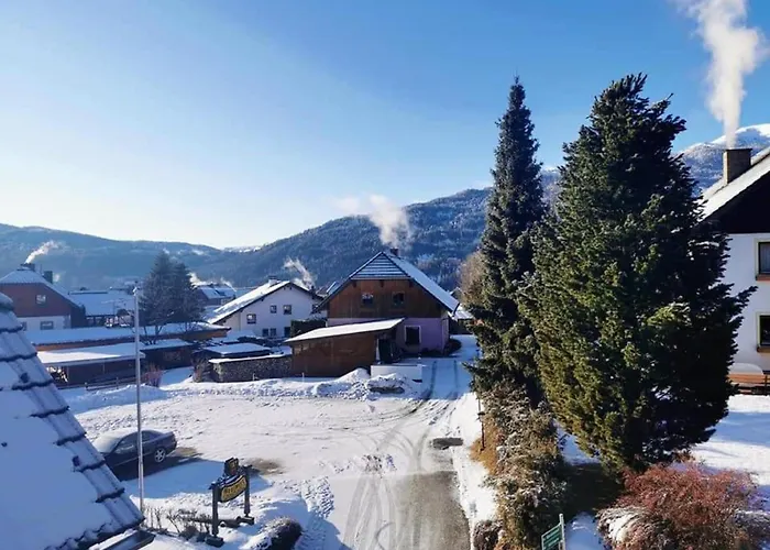 Kreischberg The Exclusive Eight Sankt Lorenzen ob Murau