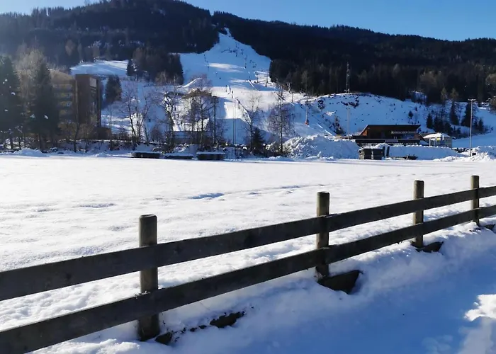 Appartement Kreischberg The Exclusive Eight Sankt Lorenzen ob Murau